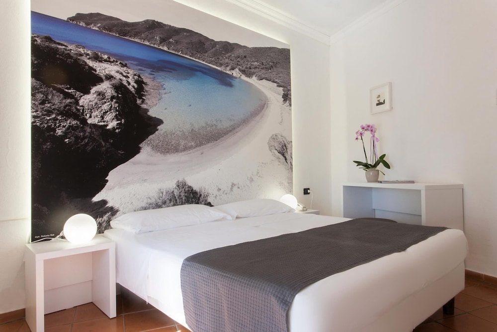 

Roma - Marciana - Hotel Barracuda