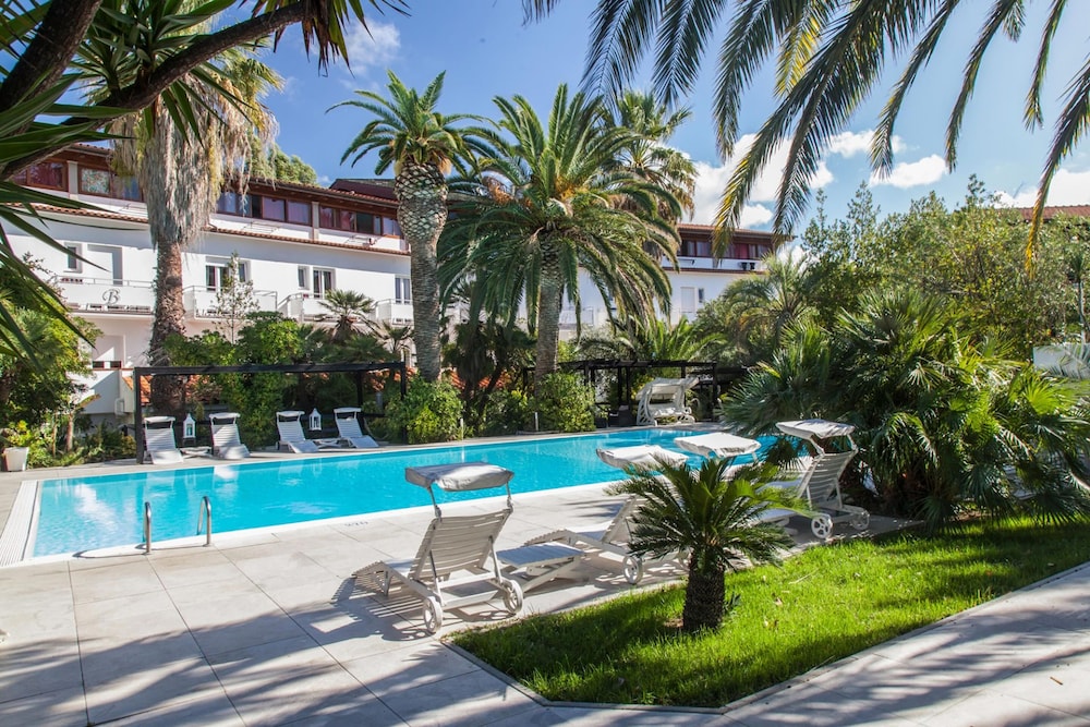

Roma - Marciana - Hotel Barracuda