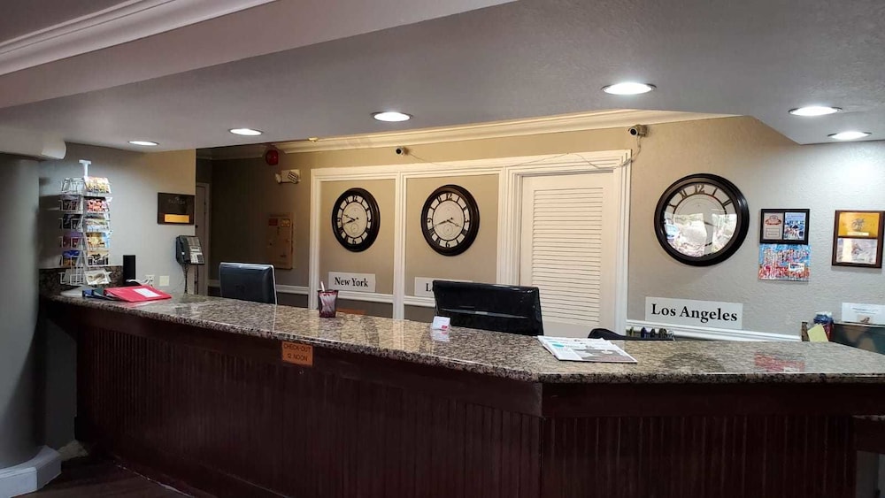 

Brindisi - Barstow - Ramada By Wyndham Barstow