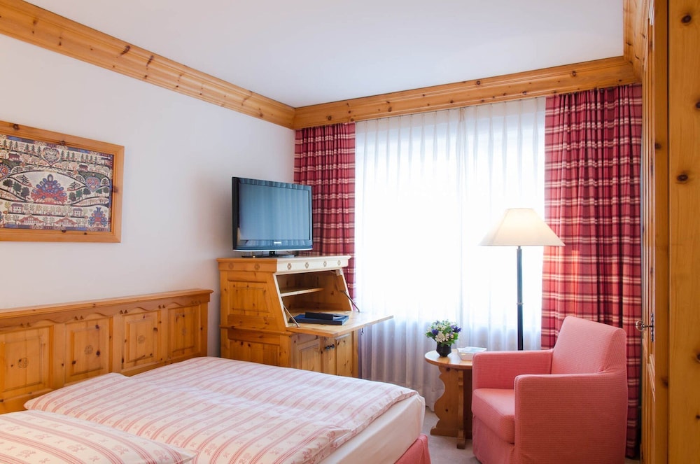 

Roma - Engadina, Montagna Svizzera - Crystal Hotel superior