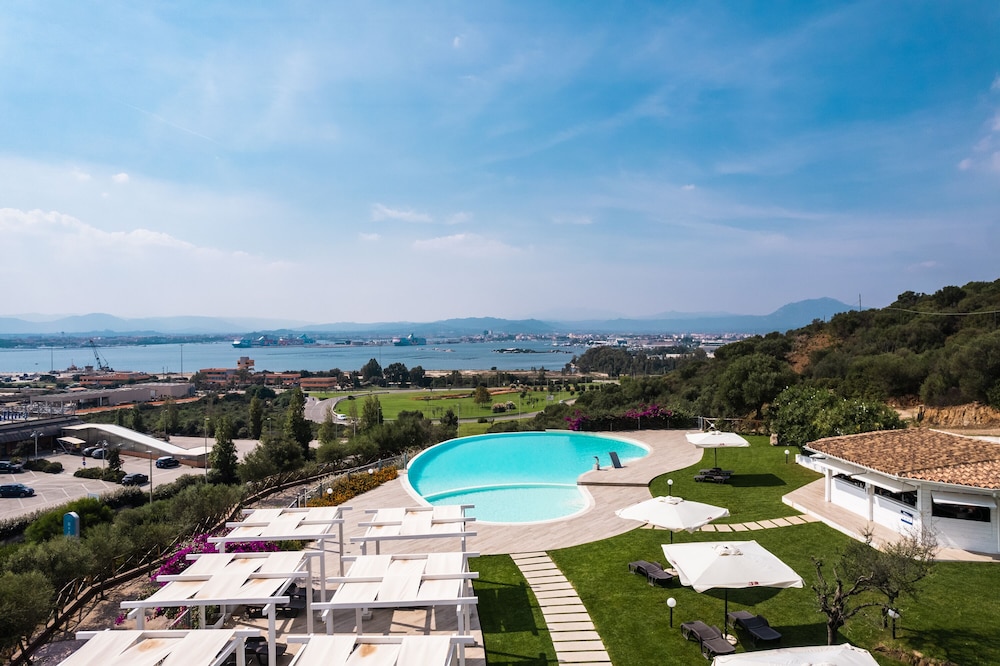 

Roma - Porto Istana - Hotel dP Olbia - Sardinia