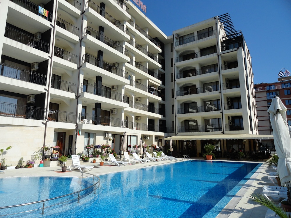 

Milano - Sunny Beach - Cantilena Complex