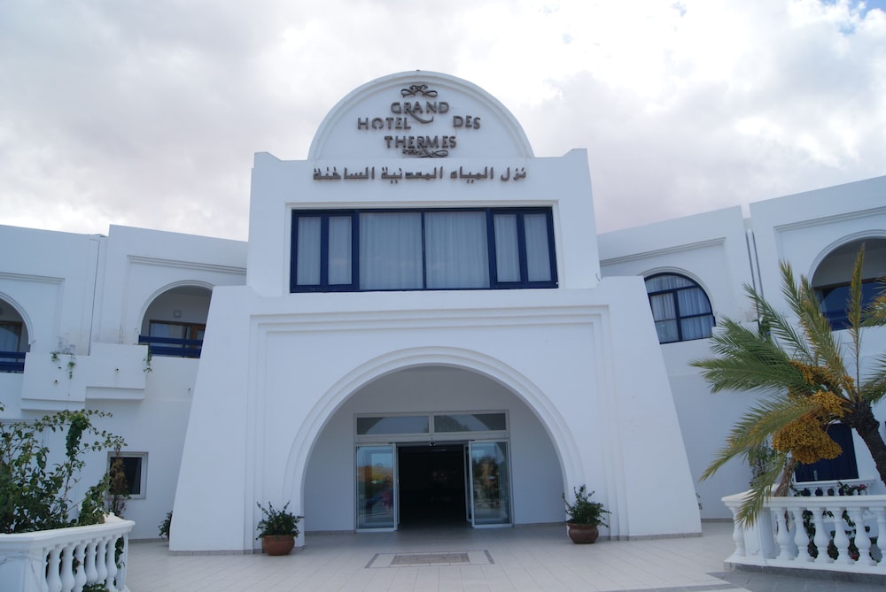 

Bologna - Djerba e la costa di Zarzis, Tunisia mare - Le Grand Hotels Des Thermes