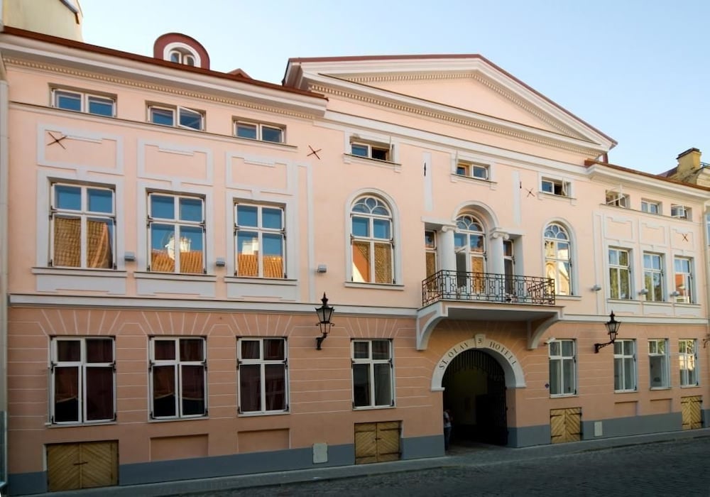 

Milano - Tallinn - St.Olav Hotel