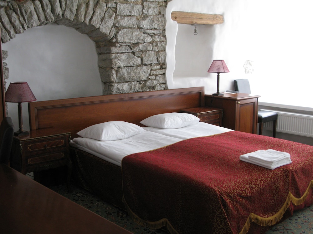 

Roma - Peetri - St.Olav Hotel