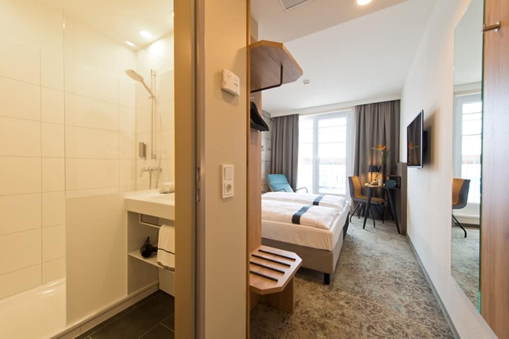 

Milano - Lipsia - LOGINN Hotel Leipzig