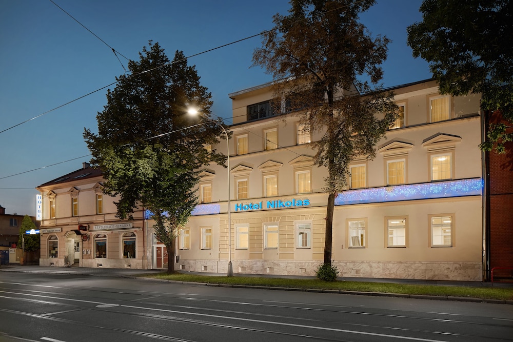 Ostrava - Hotel Nikolas