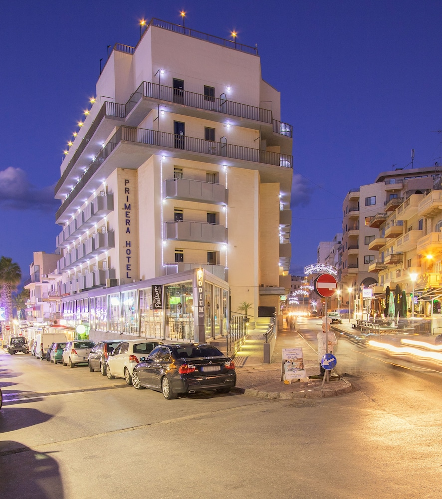 

Trieste - Mellieha - Primera Hotel