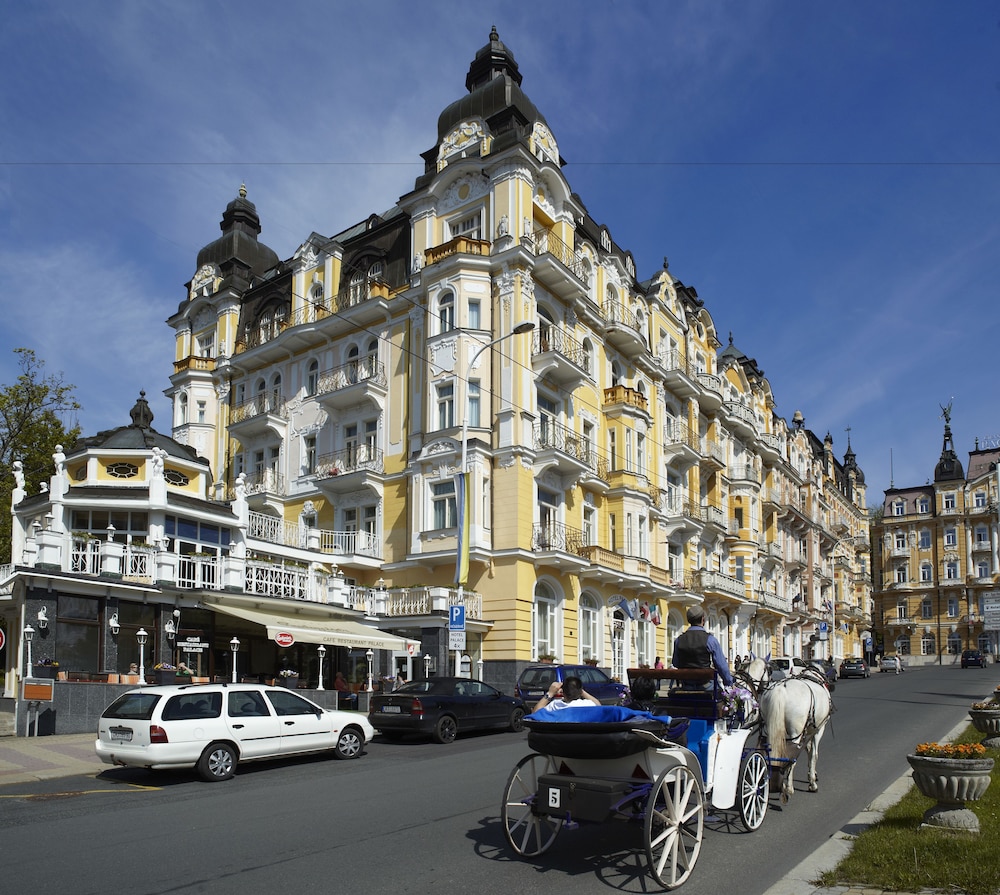 Mariánské Lázně - OREA Spa Hotel Palace Zvon Mariánské Lázně