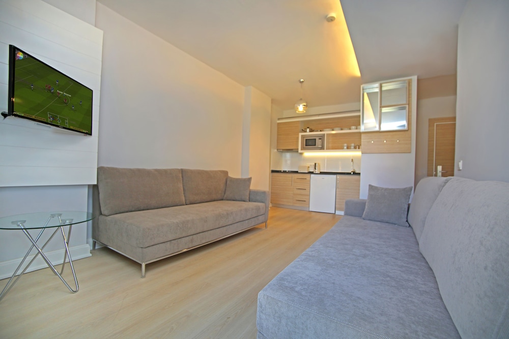 

Verona - Konaklı - Vega Green Apart Hotel