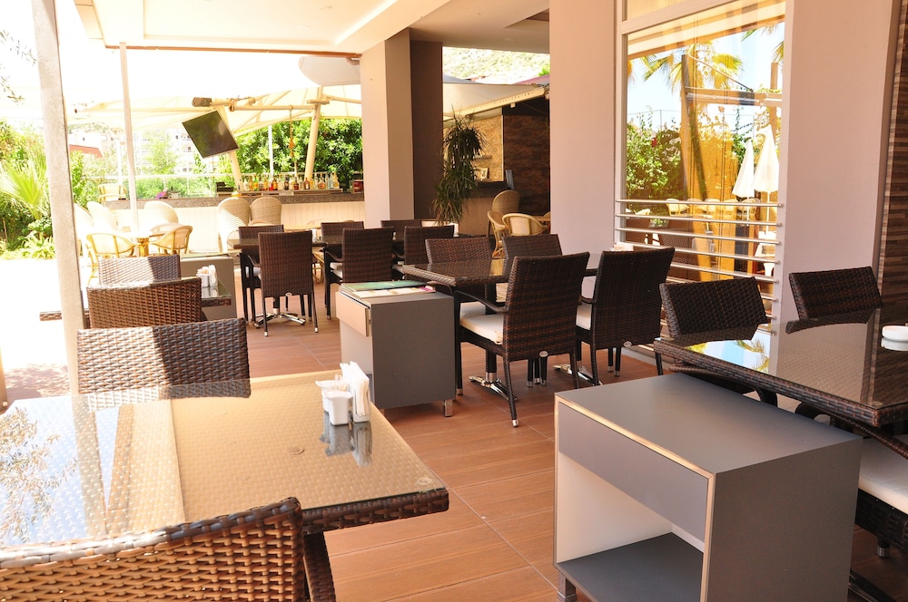 

Verona - Konaklı - Vega Green Apart Hotel