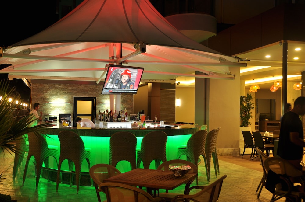 

Napoli - Konaklı - Vega Green Apart Hotel