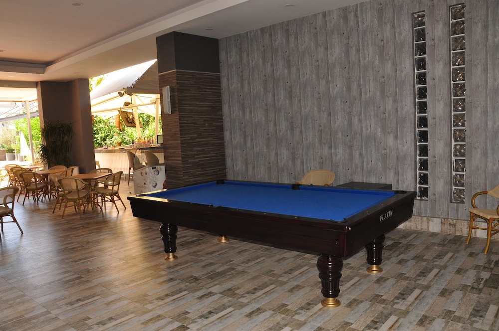 

Venezia - Alanya - Vega Green Apart Hotel