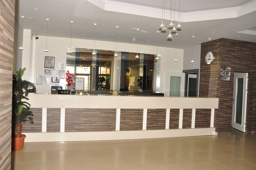 

Verona - Konaklı - Vega Green Apart Hotel