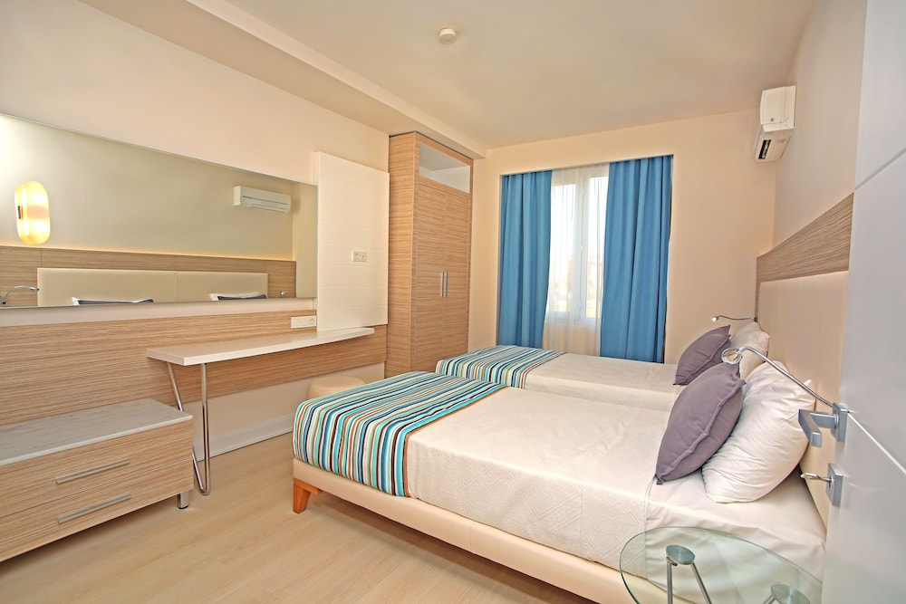 

Roma - Konaklı - Vega Green Apart Hotel