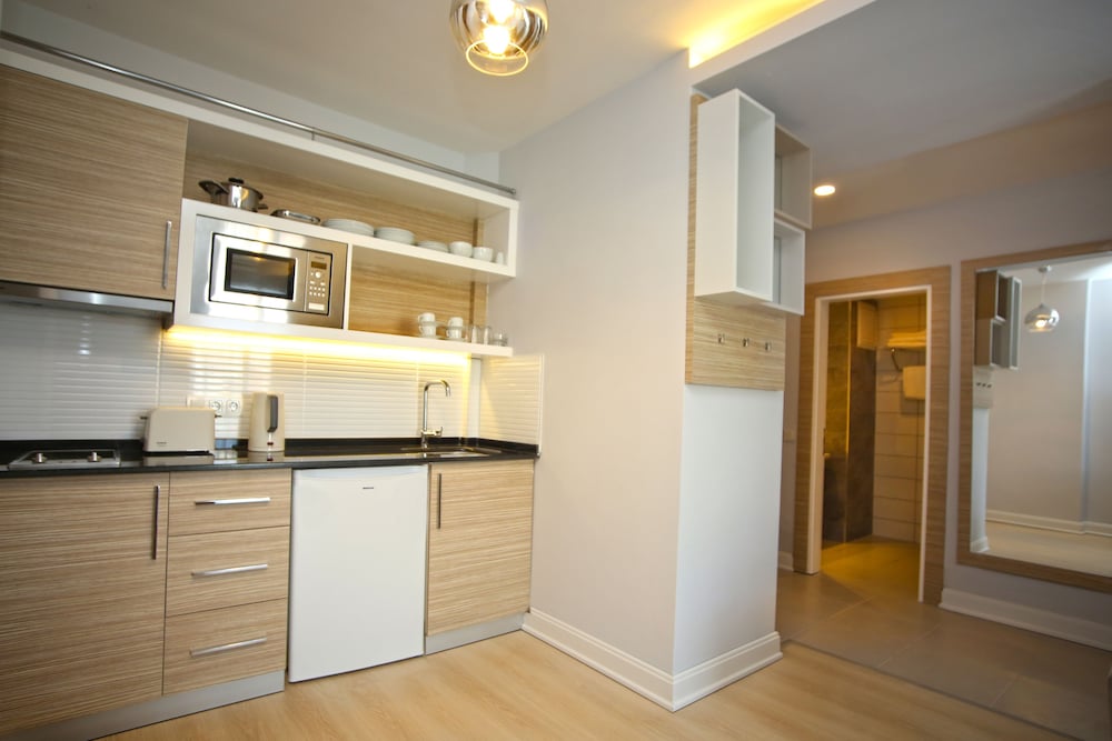 

Roma - Konaklı - Vega Green Apart Hotel