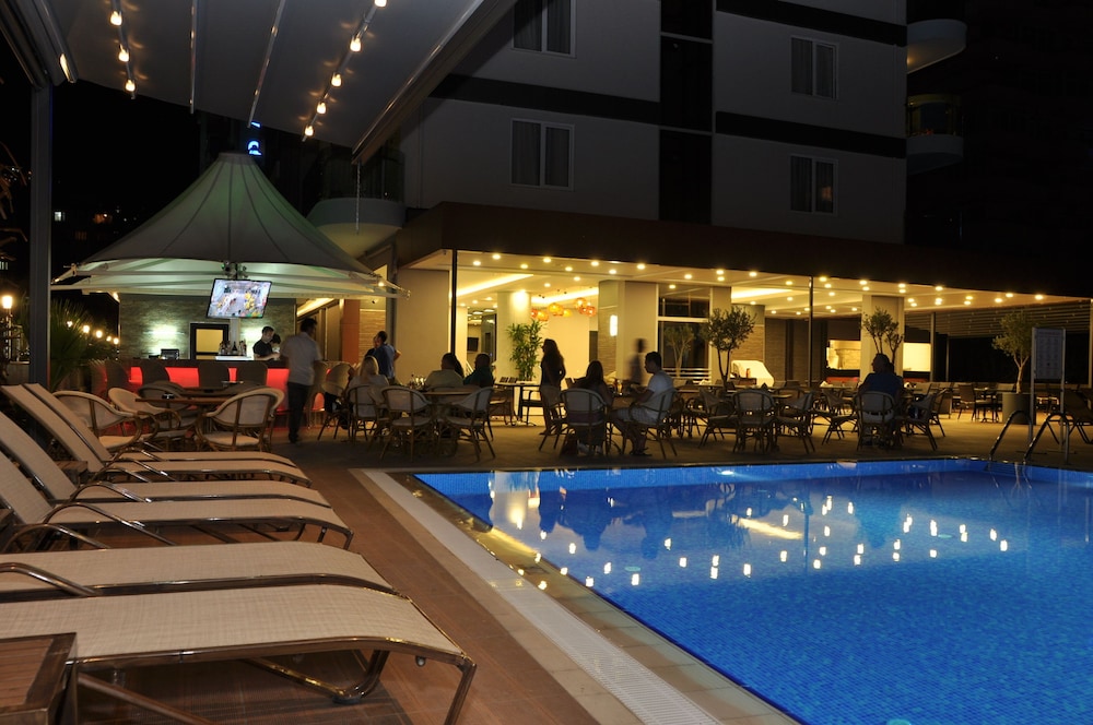 

Verona - Konaklı - Vega Green Apart Hotel
