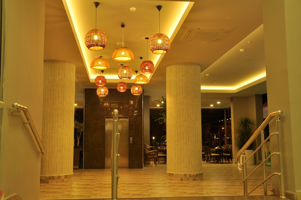 

Bologna - Konaklı - Vega Green Apart Hotel