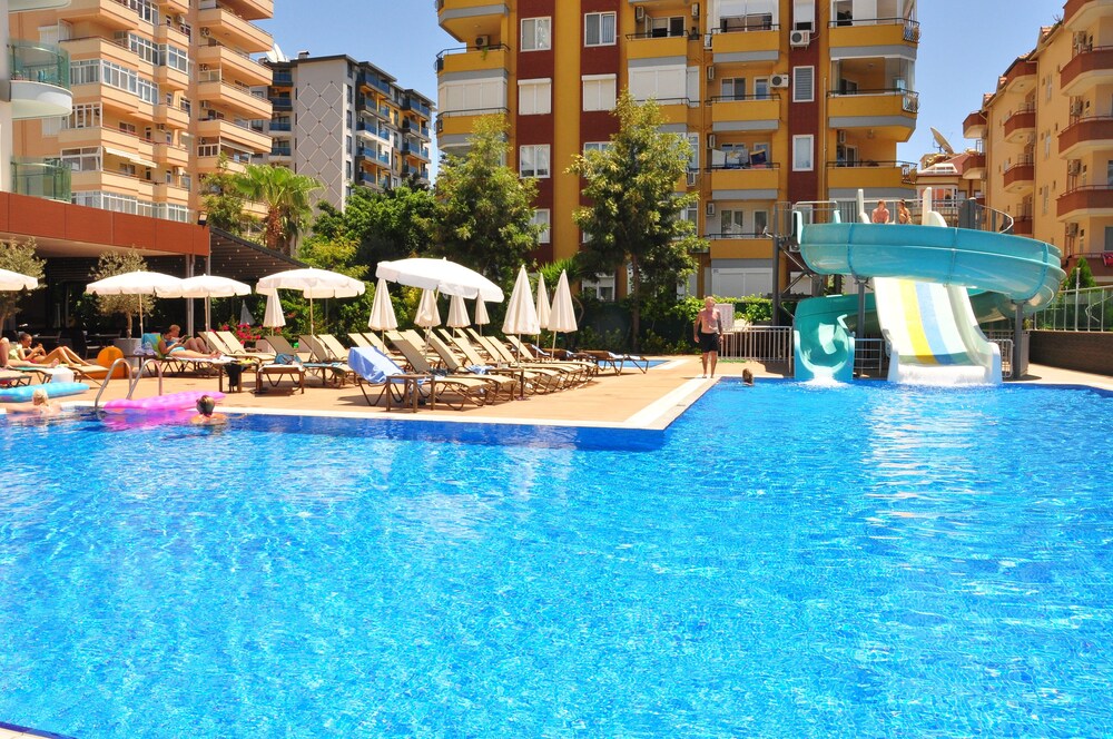 

Roma - Konaklı - Vega Green Apart Hotel