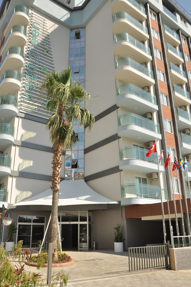 

Venezia - Alanya - Vega Green Apart Hotel