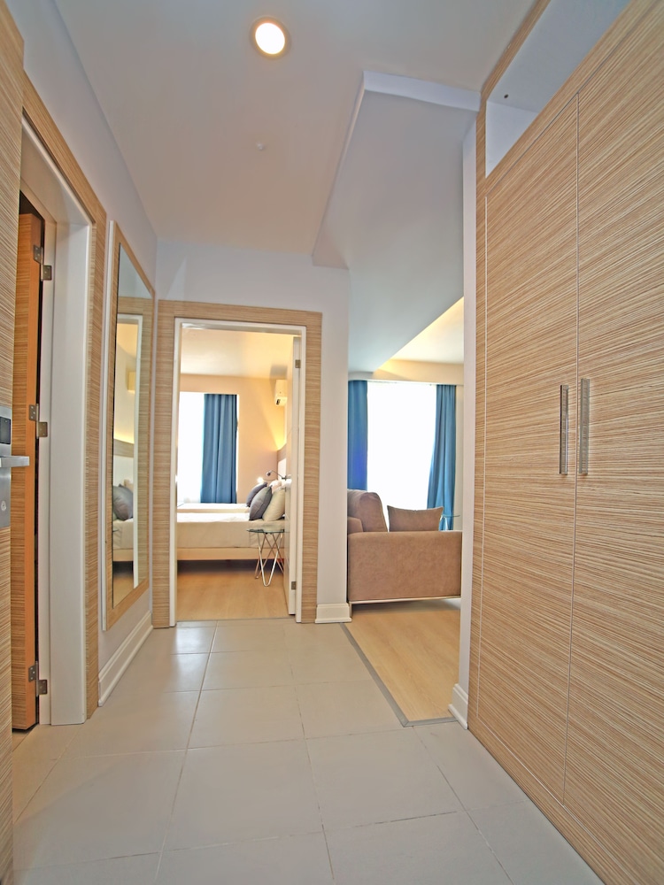 

Venezia - Alanya - Vega Green Apart Hotel