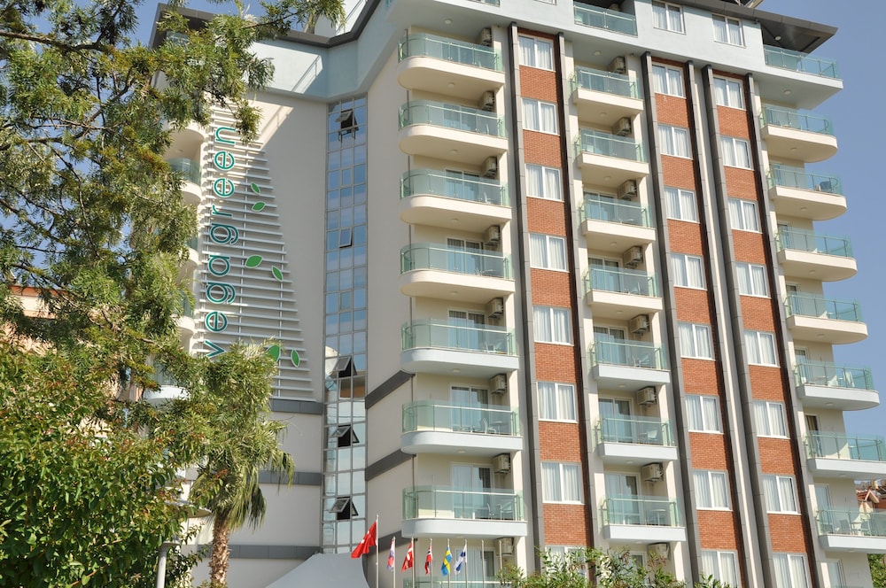 

Roma - Regione di Antalya, Turchia - Vega Green Apart Hotel