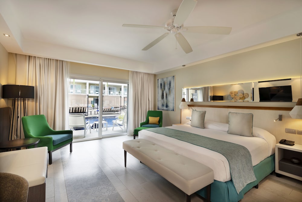 

Napoli - Bayahibe - Catalonia Royal La Romana - All Inclusive - Adults Only