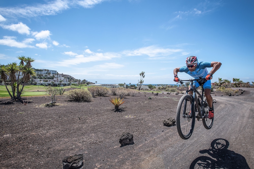 

Roma - Gran Tarajal - Playitas Hotel - Sports Resort