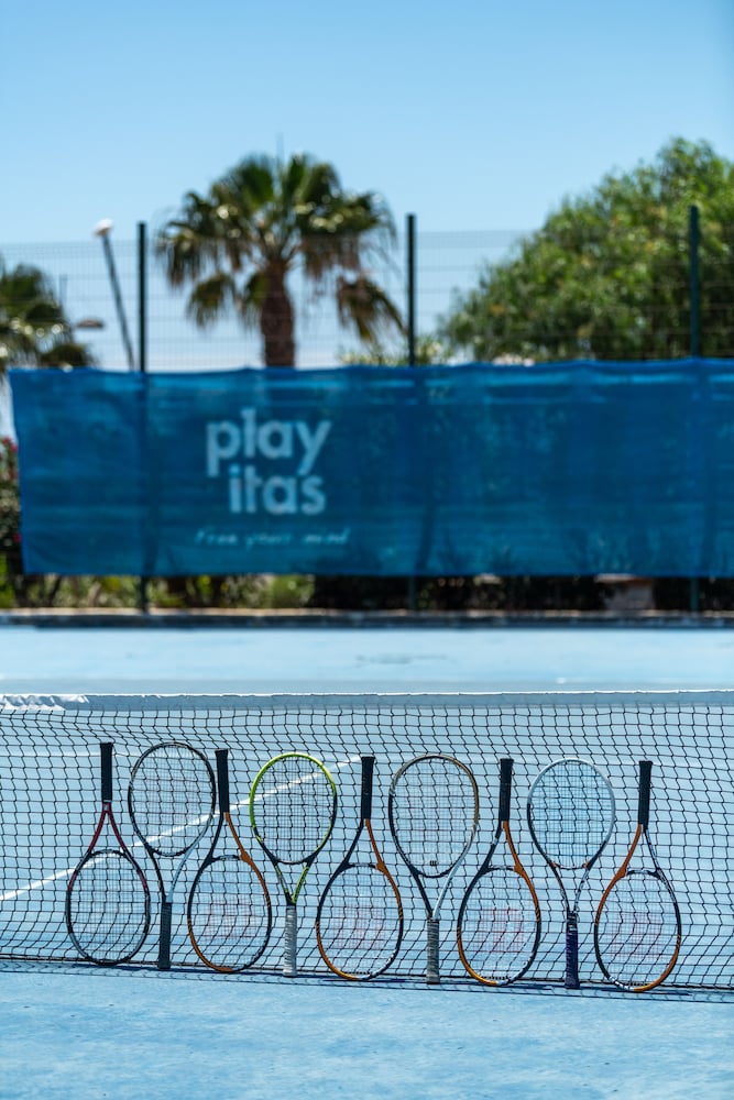 

Catania - Giniginámar - Playitas Hotel - Sports Resort