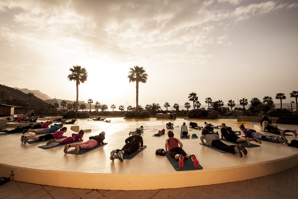 

Napoli - Las Playitas - Playitas Hotel - Sports Resort