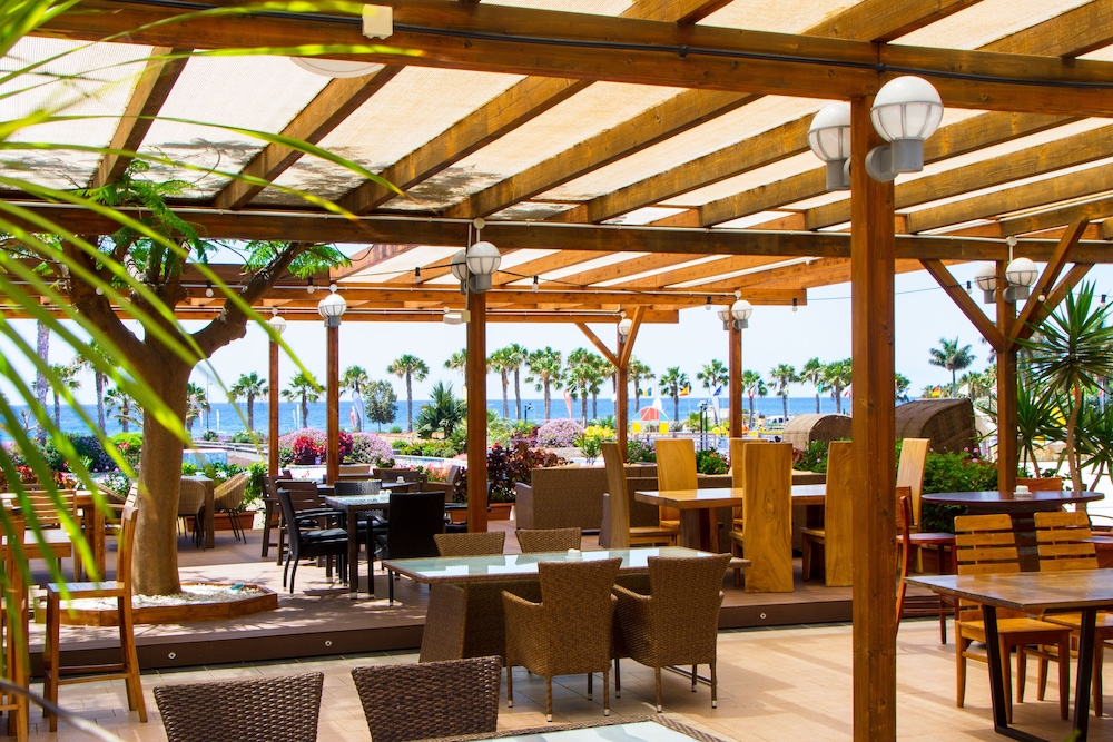 

Ancona - Giniginámar - Playitas Hotel - Sports Resort