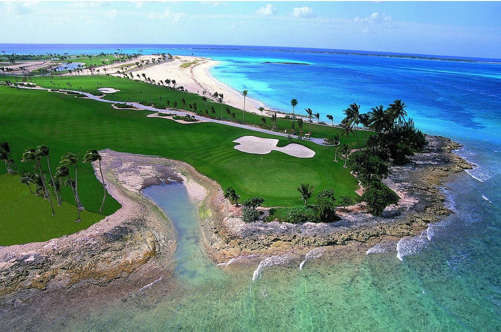 

Roma - Paradise Island - The Reef at Atlantis