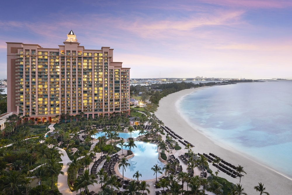 

Roma - Paradise Island - The Reef at Atlantis
