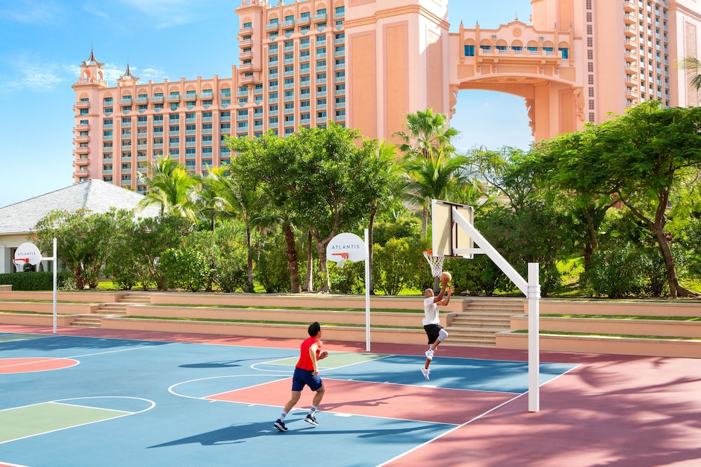 

Venezia - Paradise Island - The Reef at Atlantis