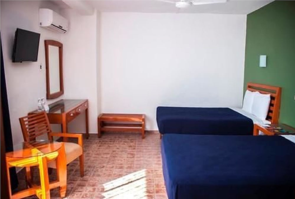 

Bologna - Cancun - Hotel Soberanis