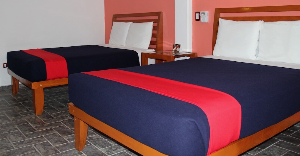 

Bologna - Cancun - Hotel Soberanis
