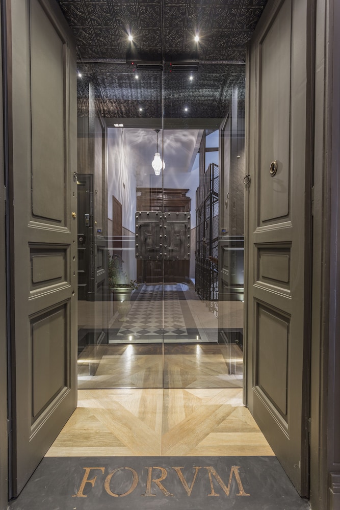

Roma - Trieste - Forvm boutique Hotel
