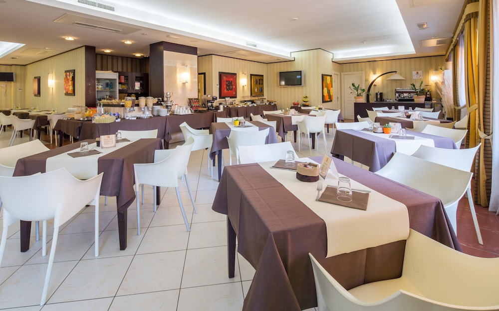 

Torino - Mostacciano - Best Western Hotel I Triangoli