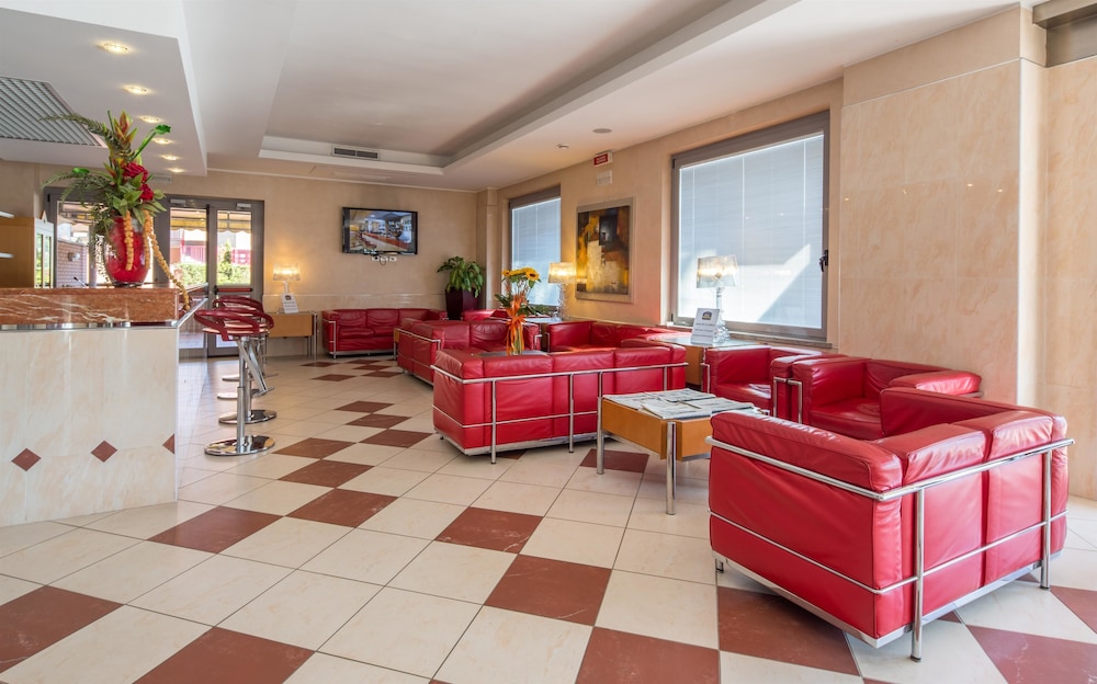 

Milano - Castel di Decima - Best Western Hotel I Triangoli