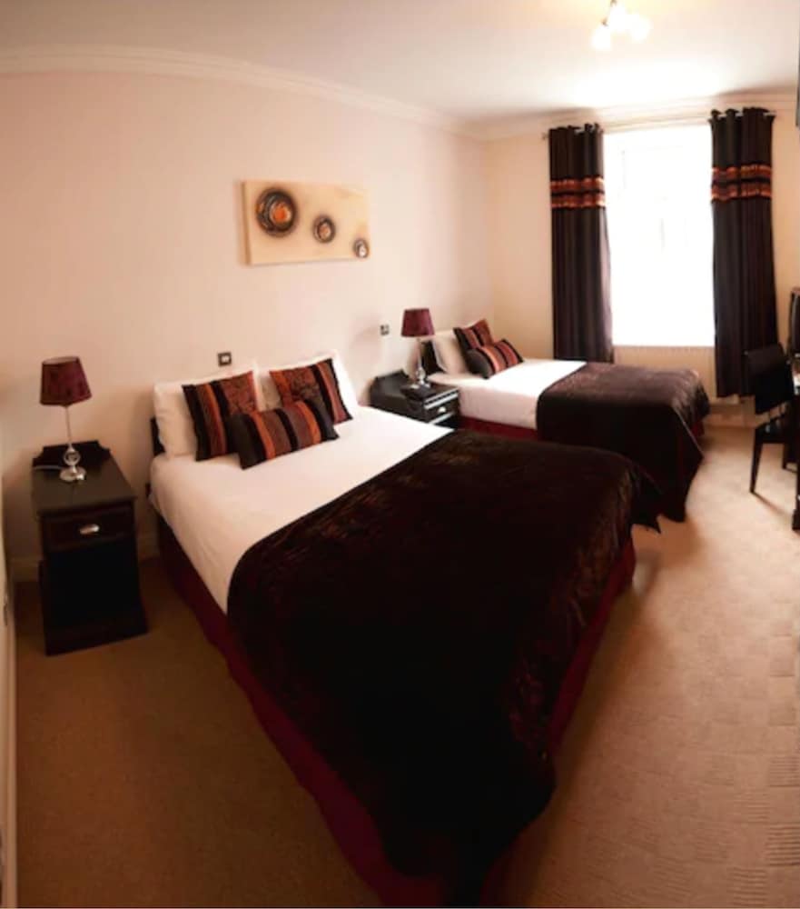 

Torino - Dublino - White Sands Hotel