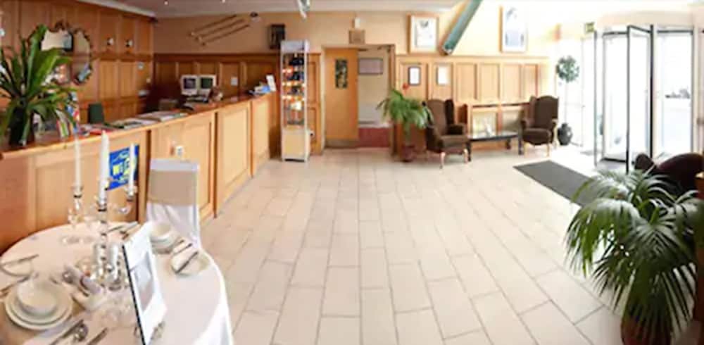 

Venezia - Dublino - White Sands Hotel