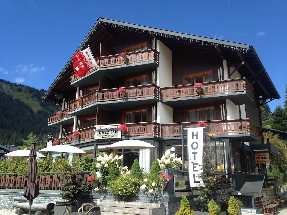 

Milano - Champéry - Boutique-Hôtel Chez Jan