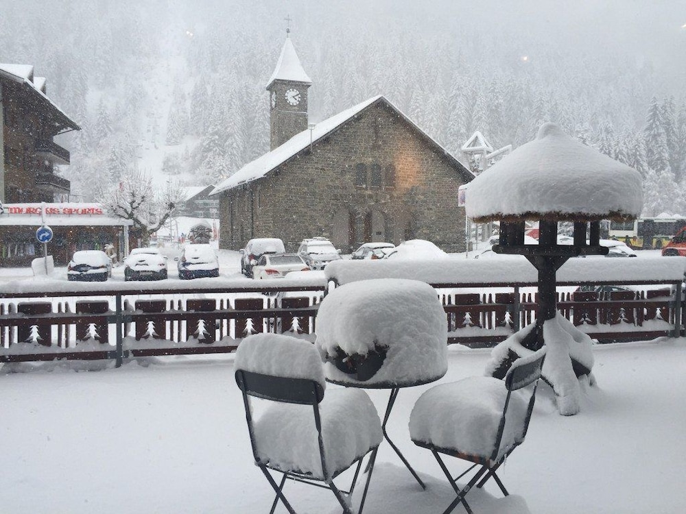 

Brindisi - Champéry - Boutique-Hôtel Chez Jan