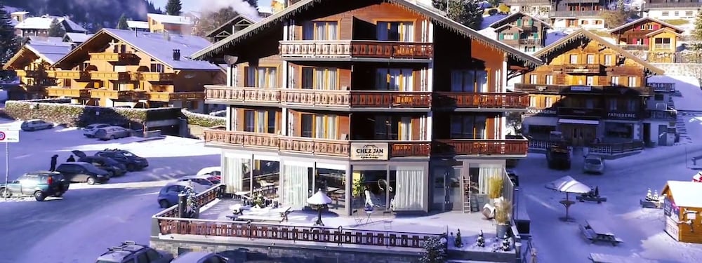 

Napoli - Avoriaz - Boutique-Hôtel Chez Jan