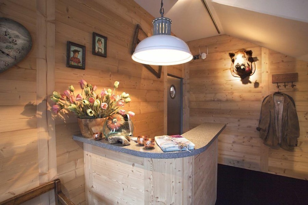 

Palermo - Champéry - Boutique-Hôtel Chez Jan