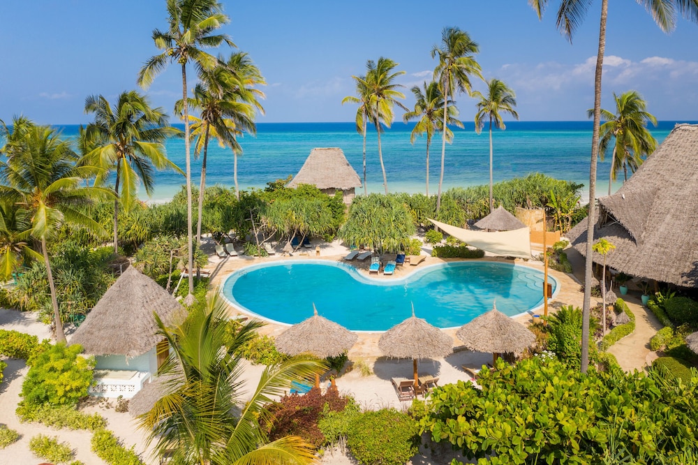 

Milano - Matemwe - Zanzibar Queen Hotel