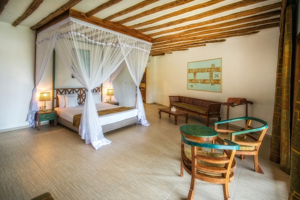 

Roma - Matemwe - Zanzibar Queen Hotel