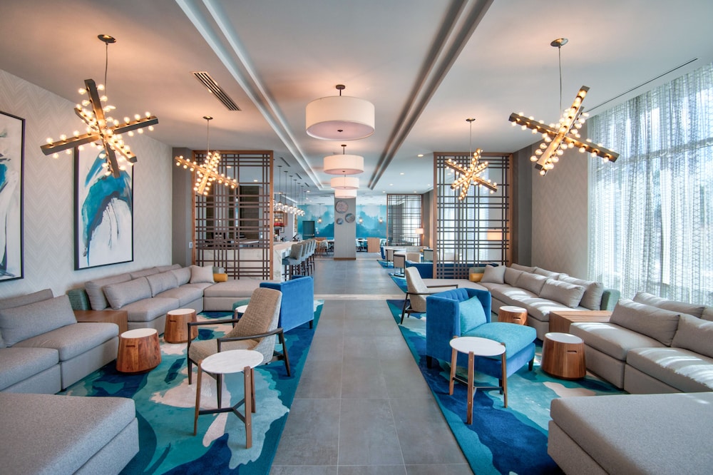 

Roma - South Miami - TownePlace Suites by Marriott Miami Airport