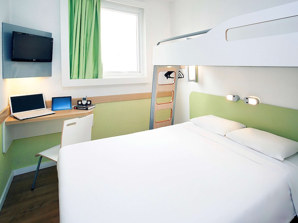 

Roma - Belo Horizonte - ibis budget Belo Horizonte Minascentro