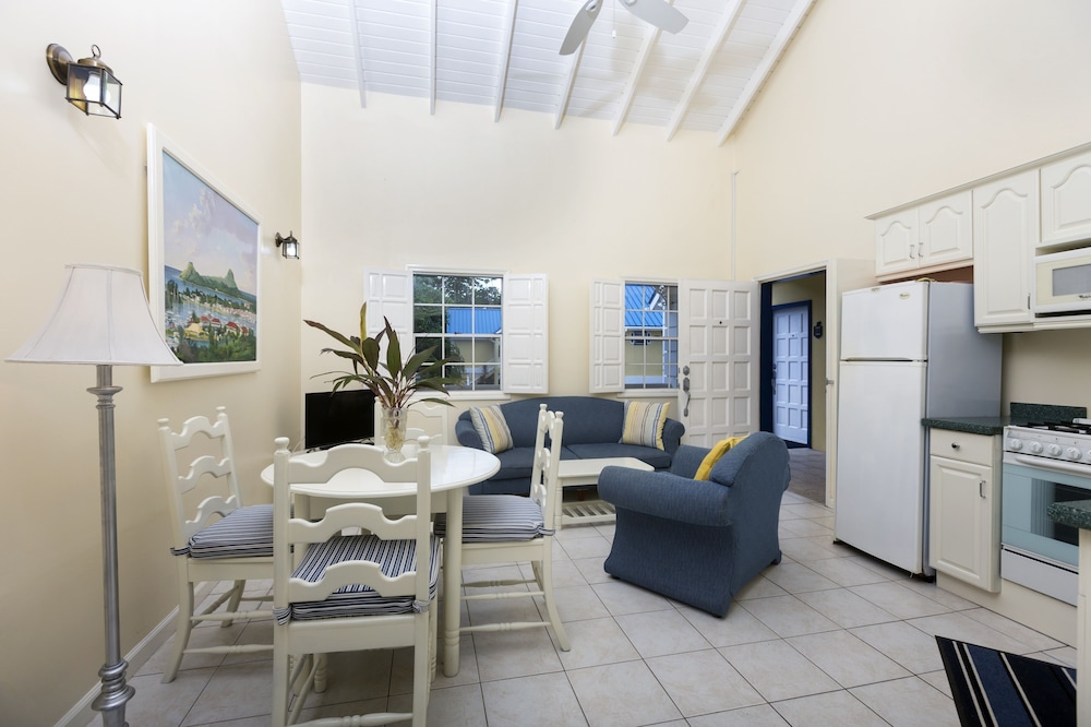 

Roma - Castries - Villa Beach Cottages